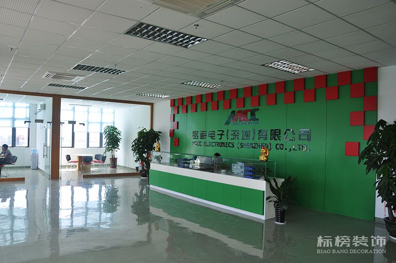 深圳廠房裝修，無塵車間裝修