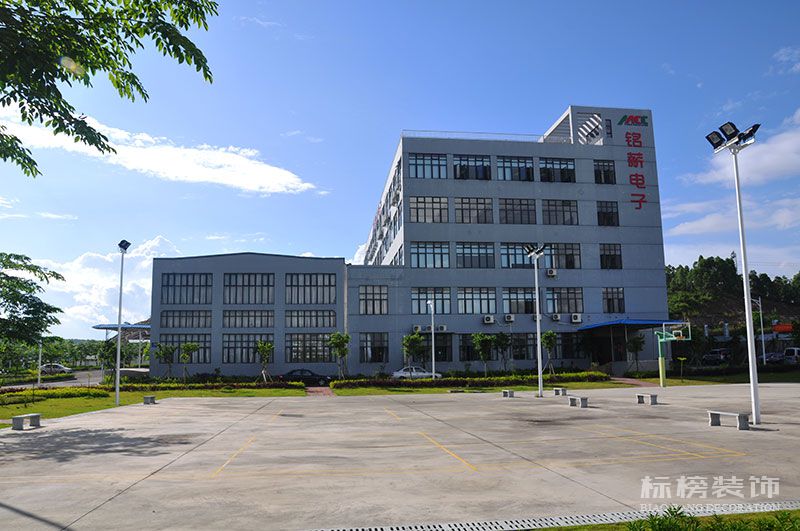 深圳廠房裝修，無塵車間裝修