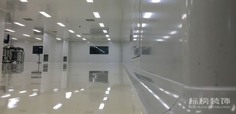 深圳廠房裝修，無塵車間裝修，深圳裝飾，深圳辦公室裝修